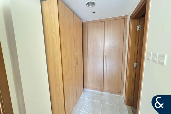 Big Layout | Unfurnished | Great Location